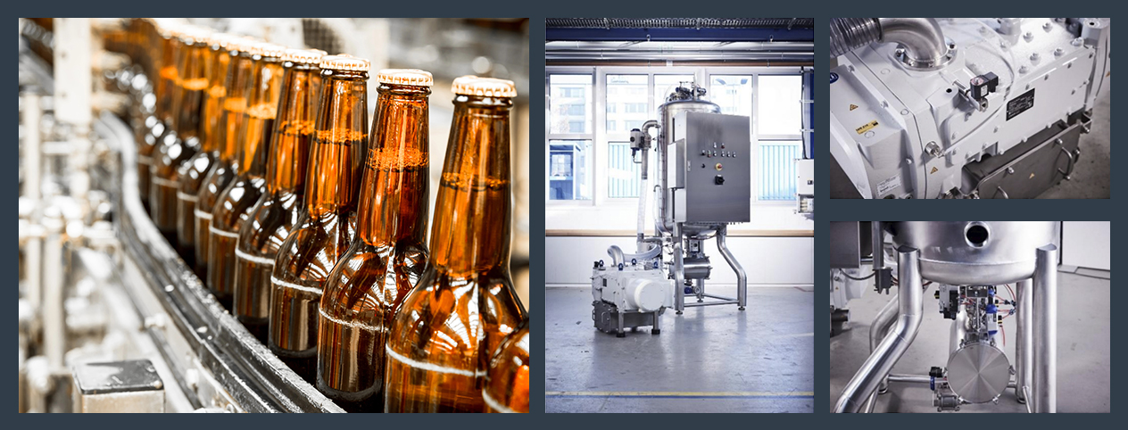 ¿Cómo optimizar el proceso de llenado de botellas de cerveza?